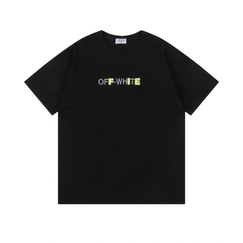Off White T-Shirts Trendy 146717