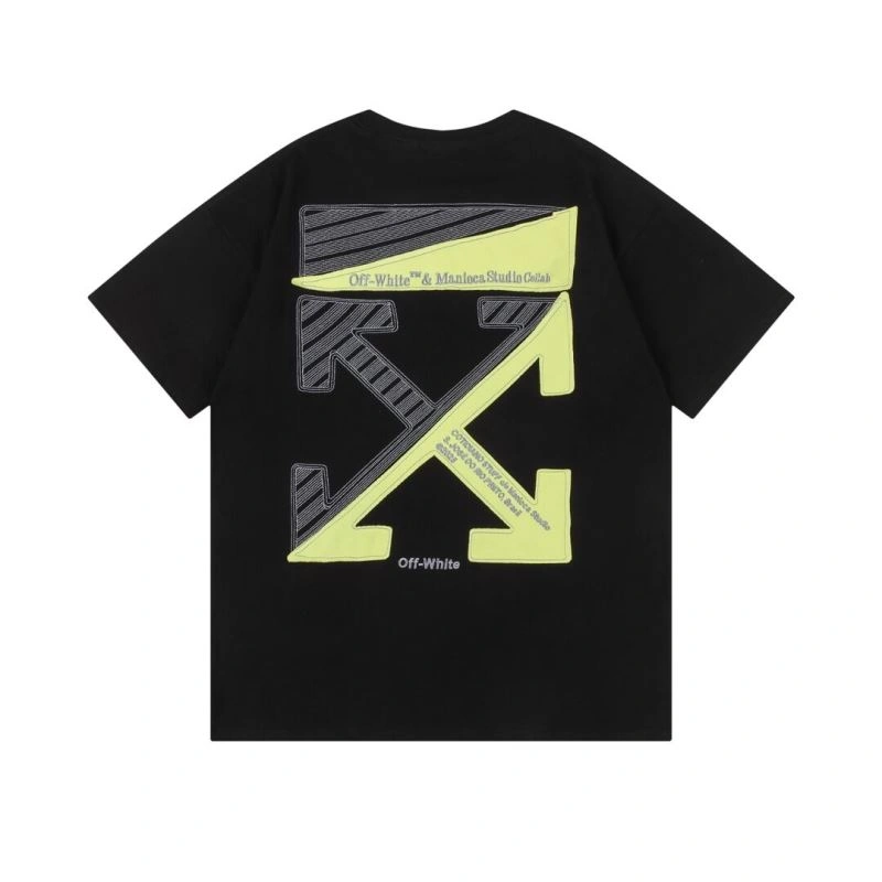 Off White T-Shirts Trendy 146717