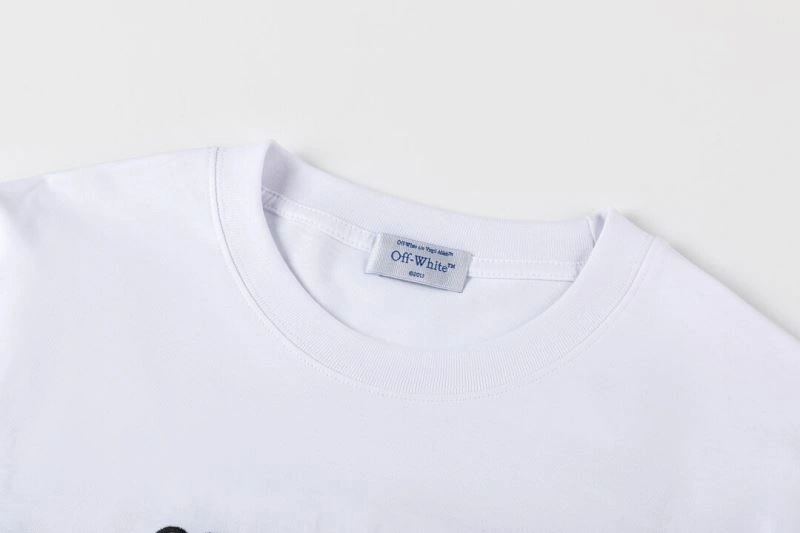 Off White T-Shirts Trendy 146717