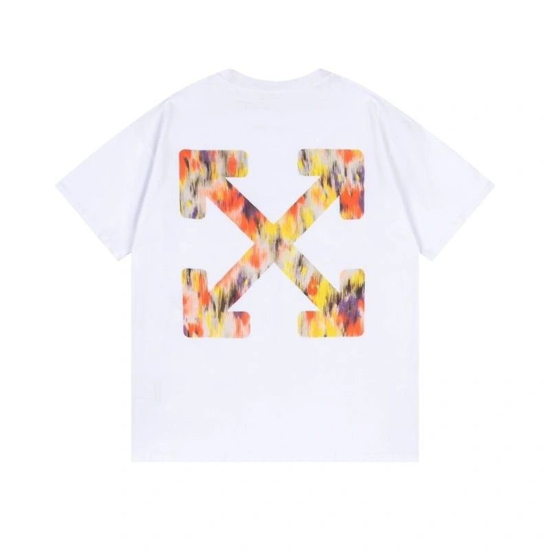 Off White T-Shirts Durable 146718
