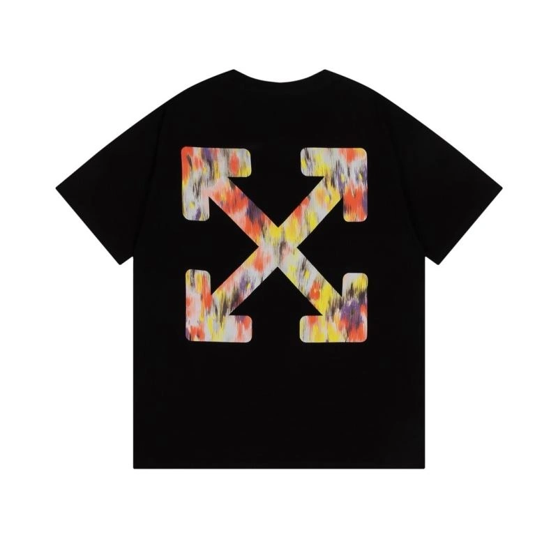 Off White T-Shirts Durable 146718