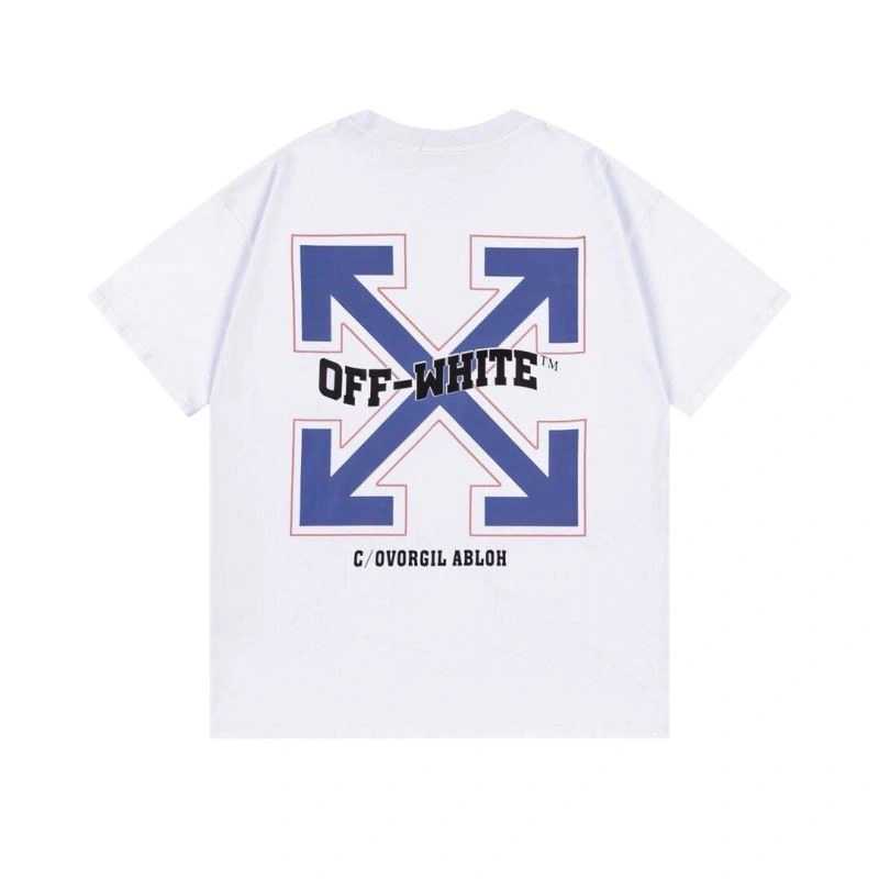 Off White T-Shirts AllSeason 146716