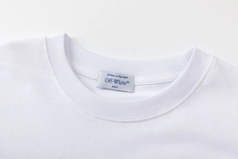 Off White T-Shirts AllSeason 146716