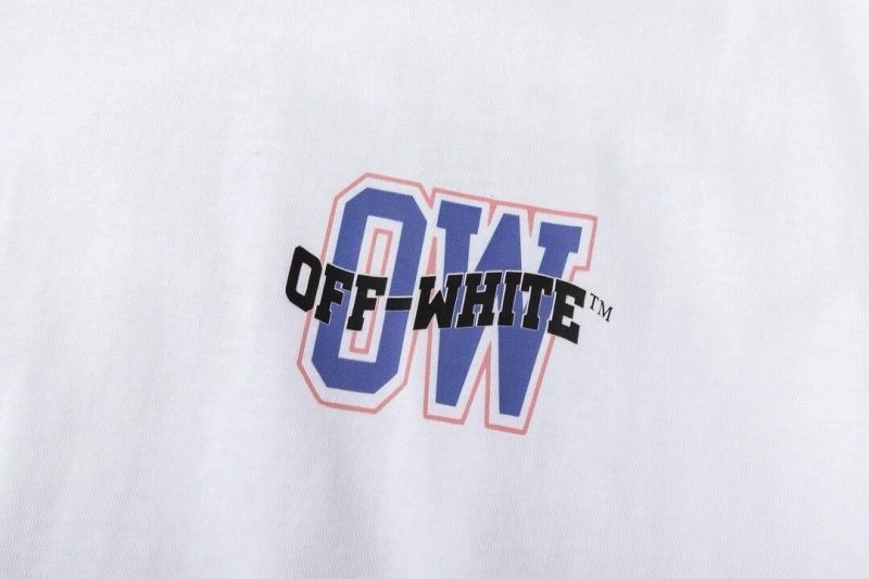 Off White T-Shirts AllSeason 146716