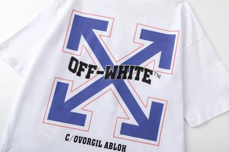 Off White T-Shirts AllSeason 146716