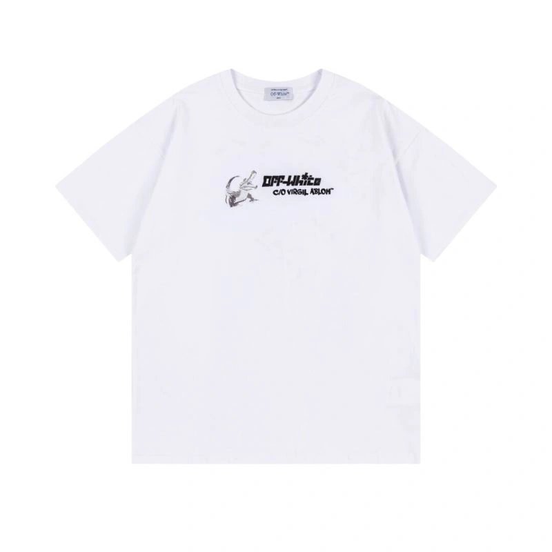 MultiPurpose Off White T-Shirts 146715