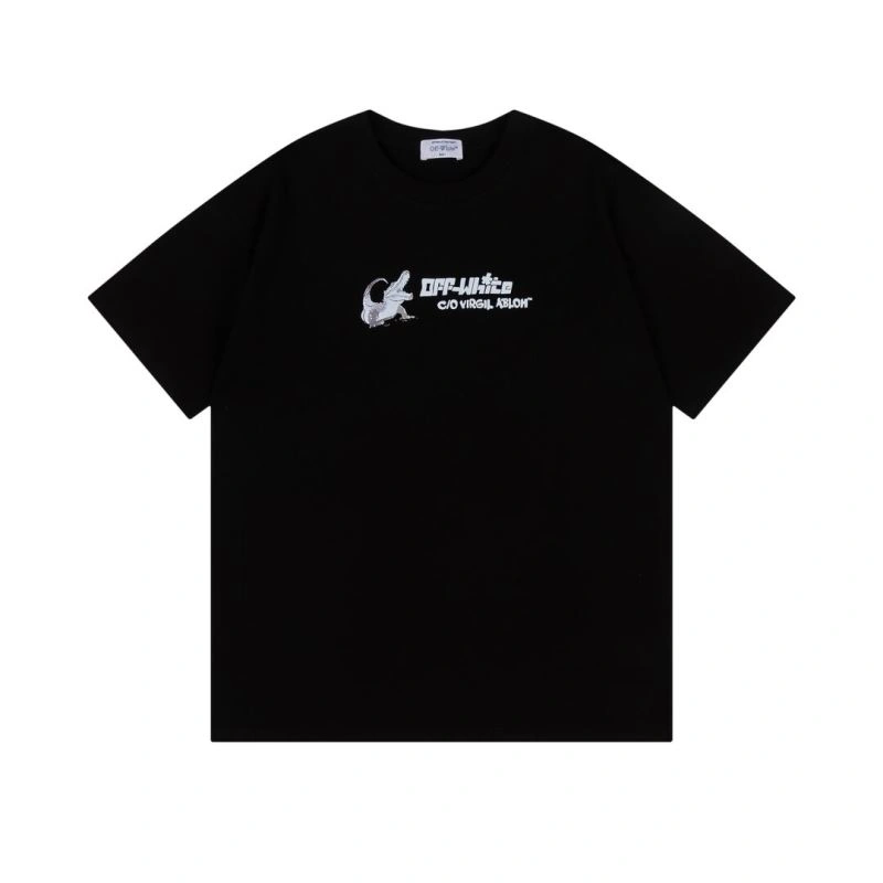 MultiPurpose Off White T-Shirts 146715