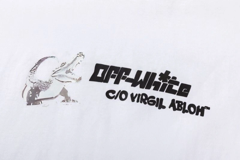 MultiPurpose Off White T-Shirts 146715