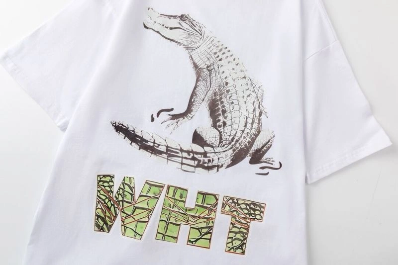 MultiPurpose Off White T-Shirts 146715