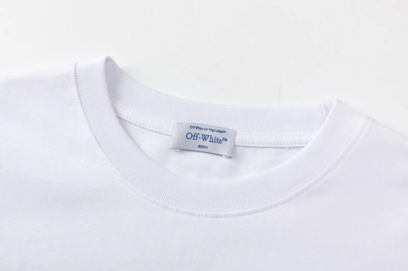 MultiPurpose Off White T-Shirts 146715