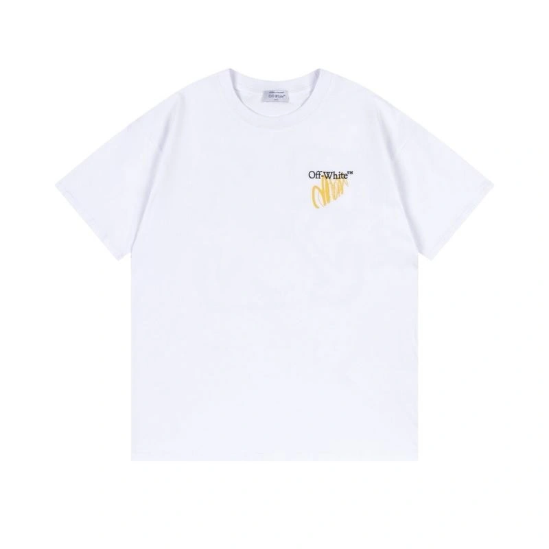 Cozy Off White T-Shirts 146719