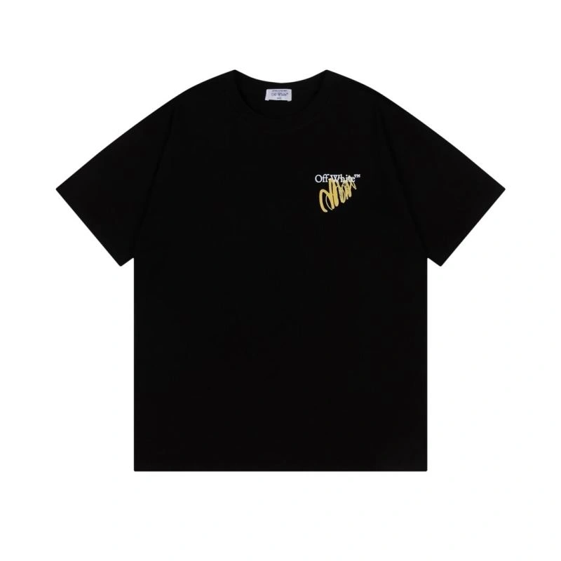 Cozy Off White T-Shirts 146719