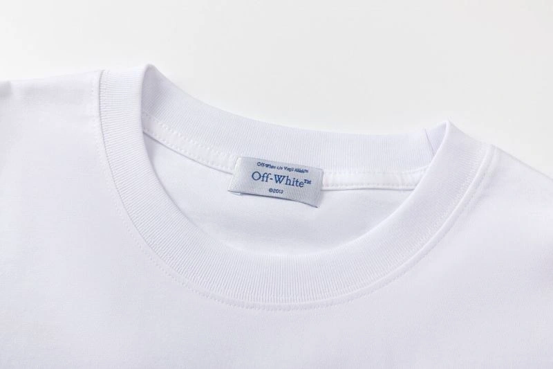 Cozy Off White T-Shirts 146719