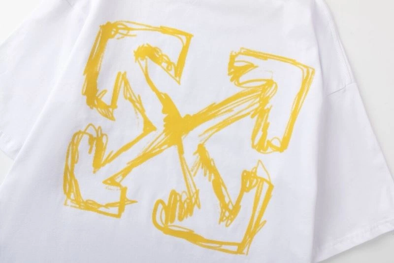 Cozy Off White T-Shirts 146719