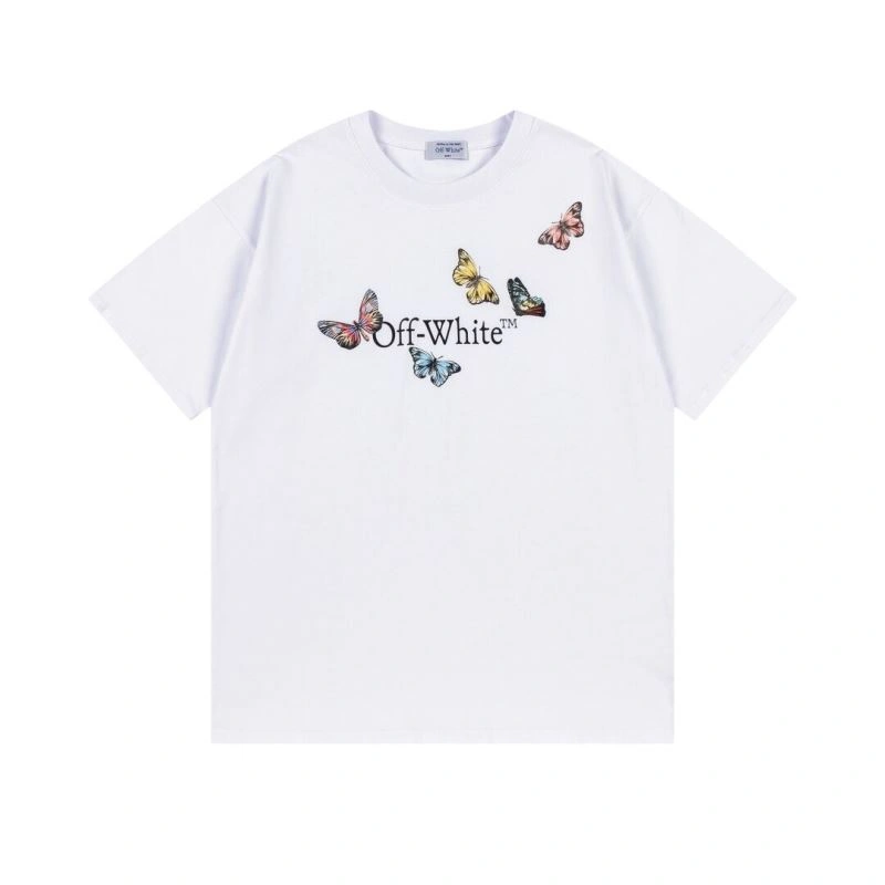 Classic Off White T-Shirts 146709
