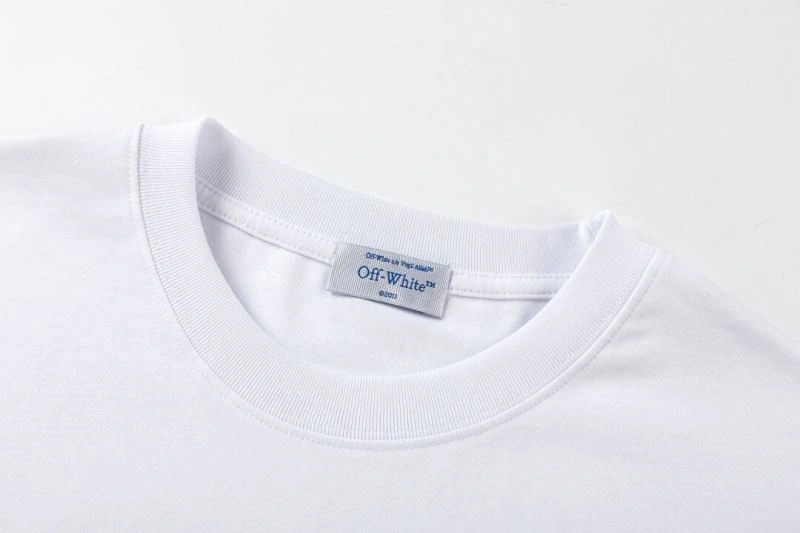 Classic Off White T-Shirts 146709
