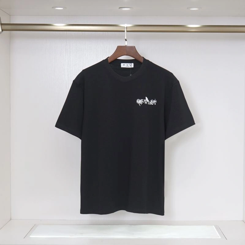 Minimalist Off White T-Shirts 146723