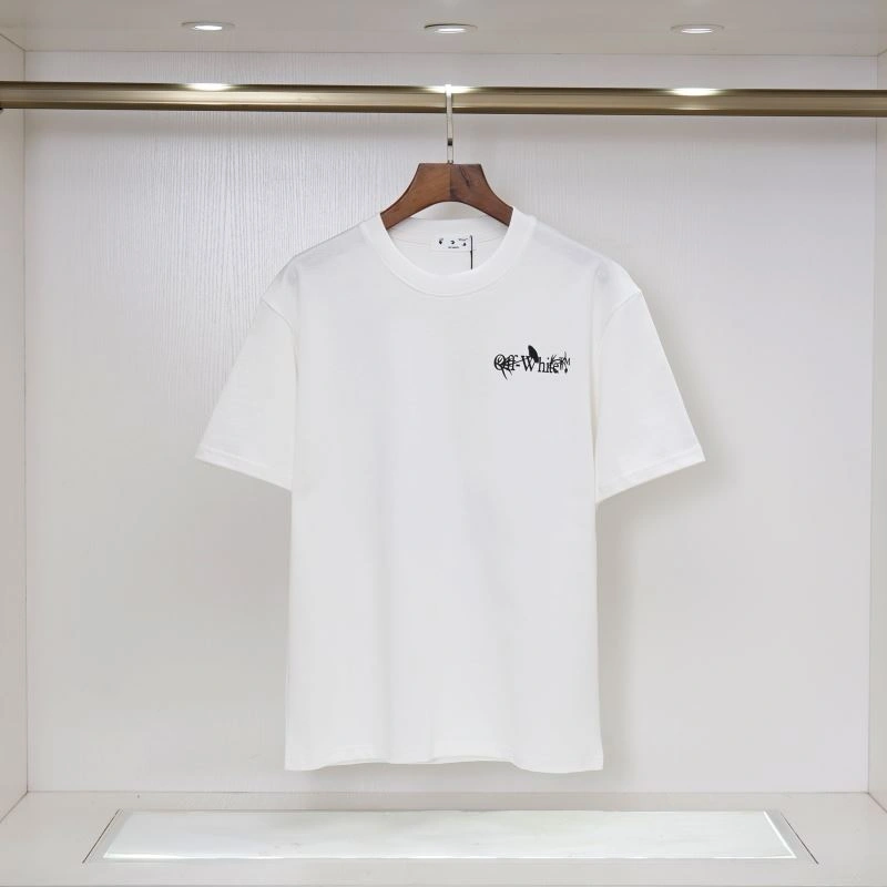Minimalist Off White T-Shirts 146723