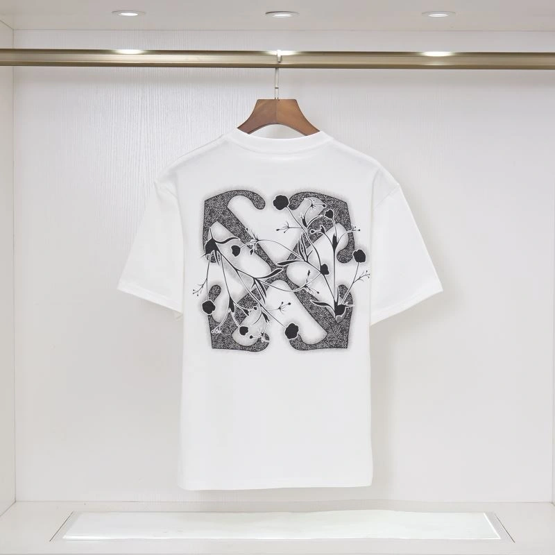 Minimalist Off White T-Shirts 146723