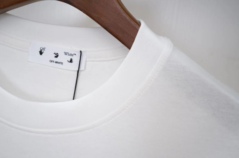 Minimalist Off White T-Shirts 146723