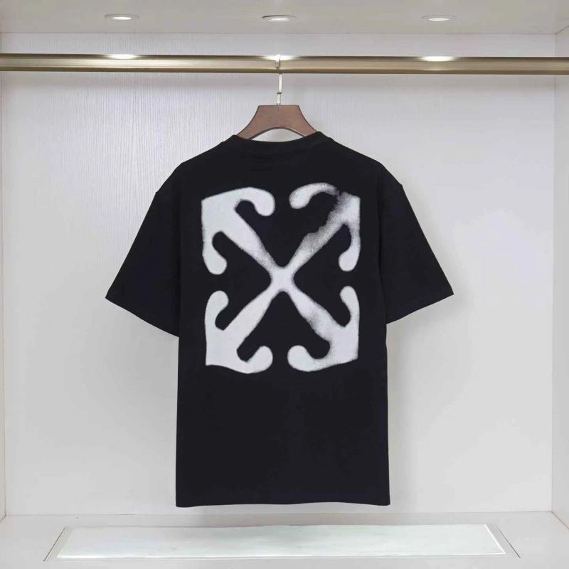 Off White T-Shirts Snug 146711