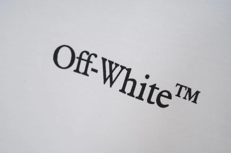 Off White T-Shirts Snug 146711