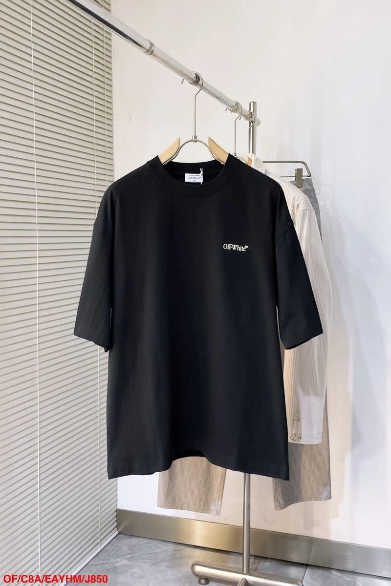 Off White T-Shirts SmartChoice 146769