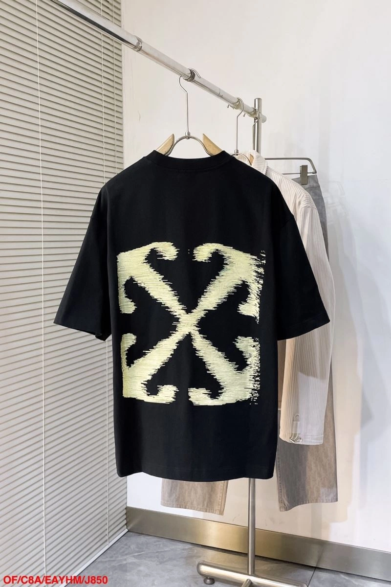 Off White T-Shirts SmartChoice 146769