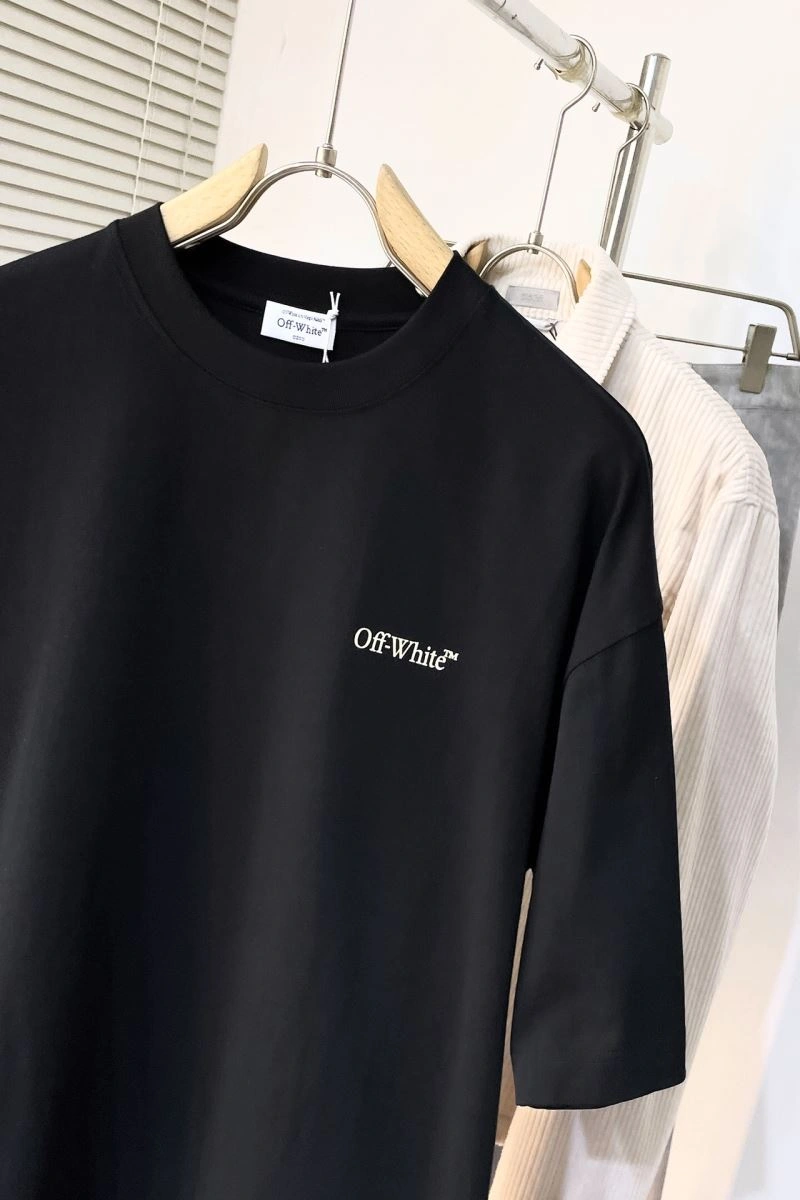 Off White T-Shirts SmartChoice 146769