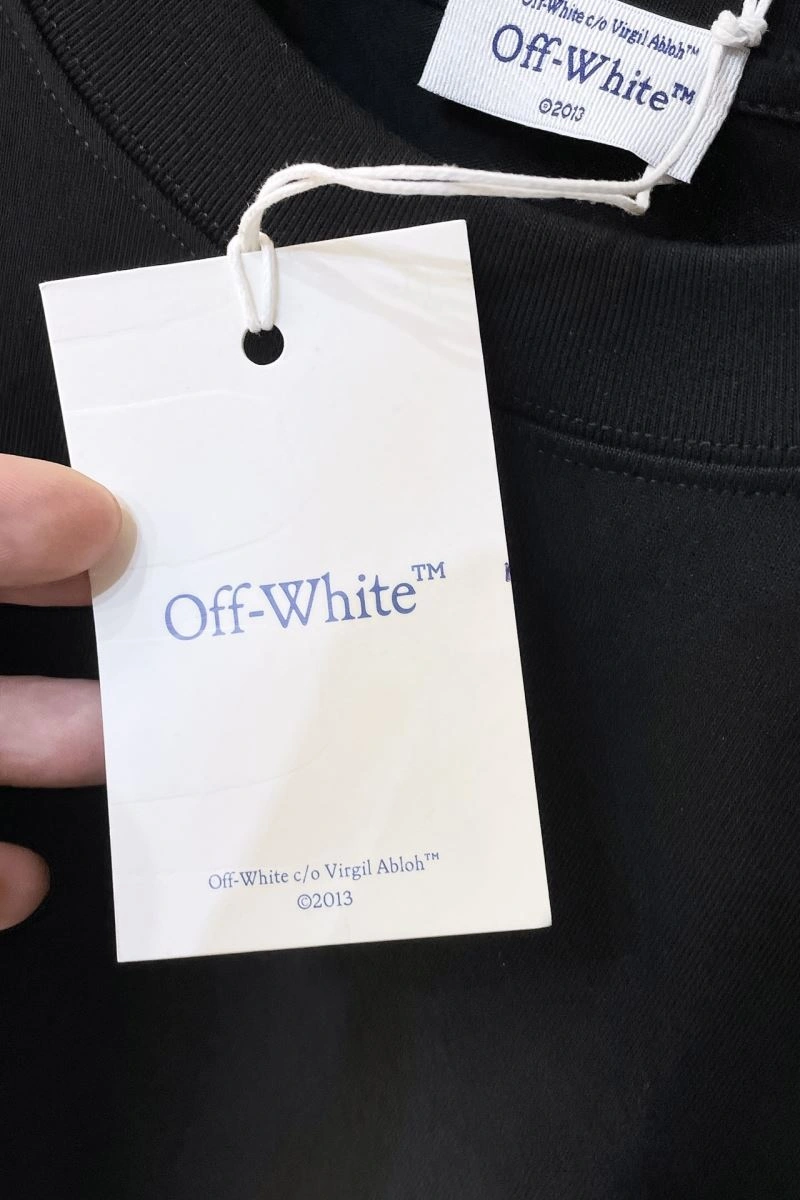 Off White T-Shirts SmartChoice 146769