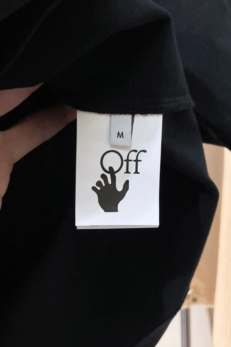 Off White T-Shirts SmartChoice 146769