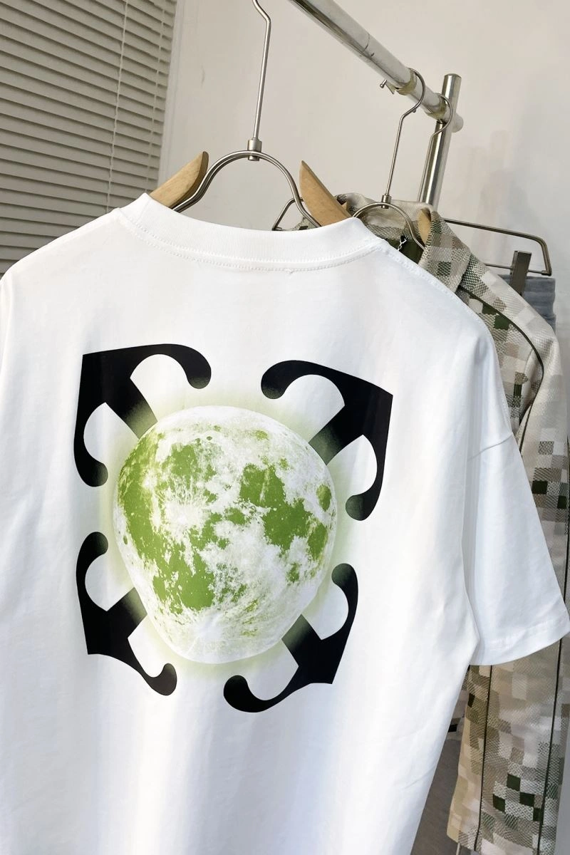 Off White T-Shirts EasyMatch 146761