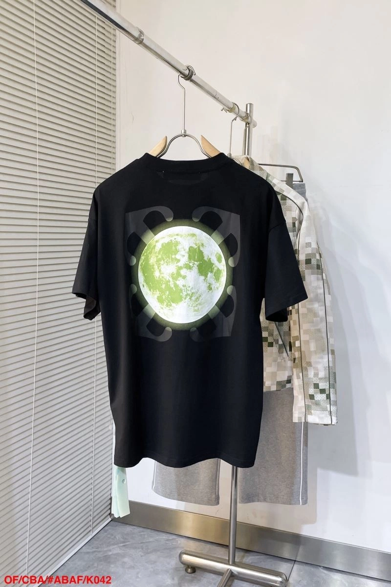 Off White T-Shirts Trendsetting 146754