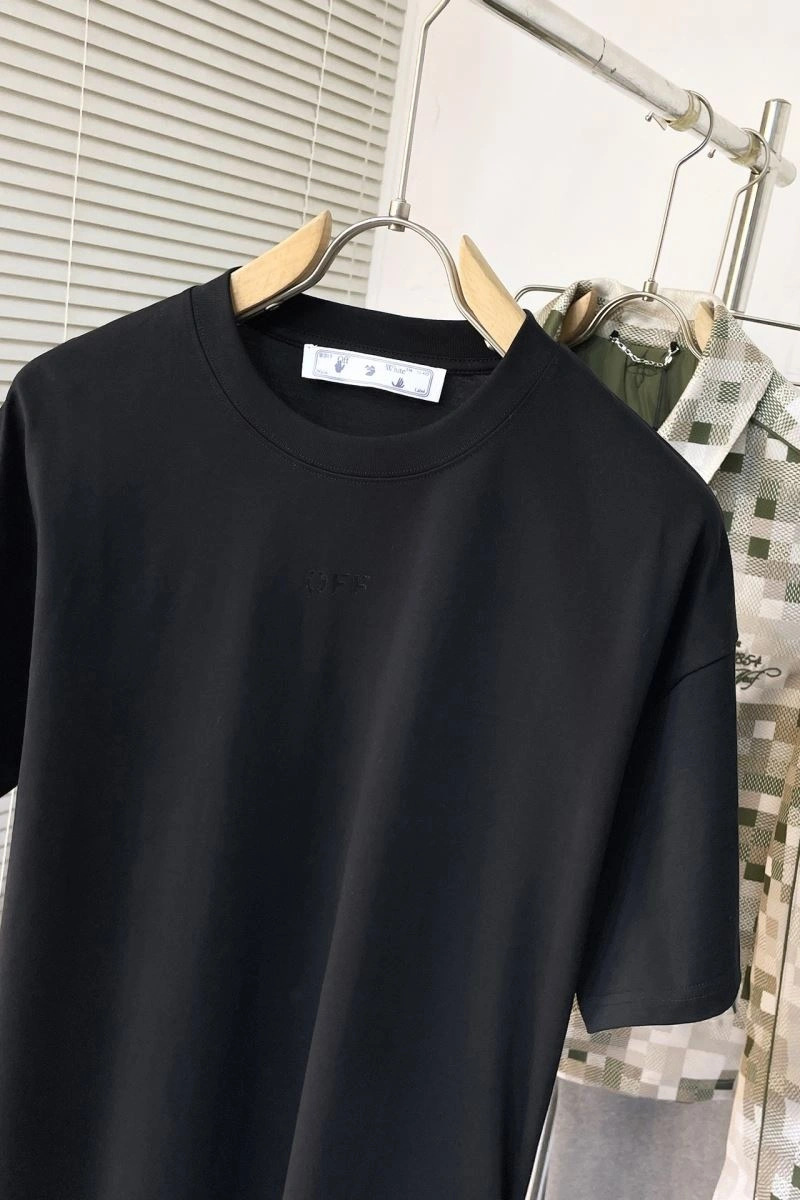 Off White T-Shirts Trendsetting 146754