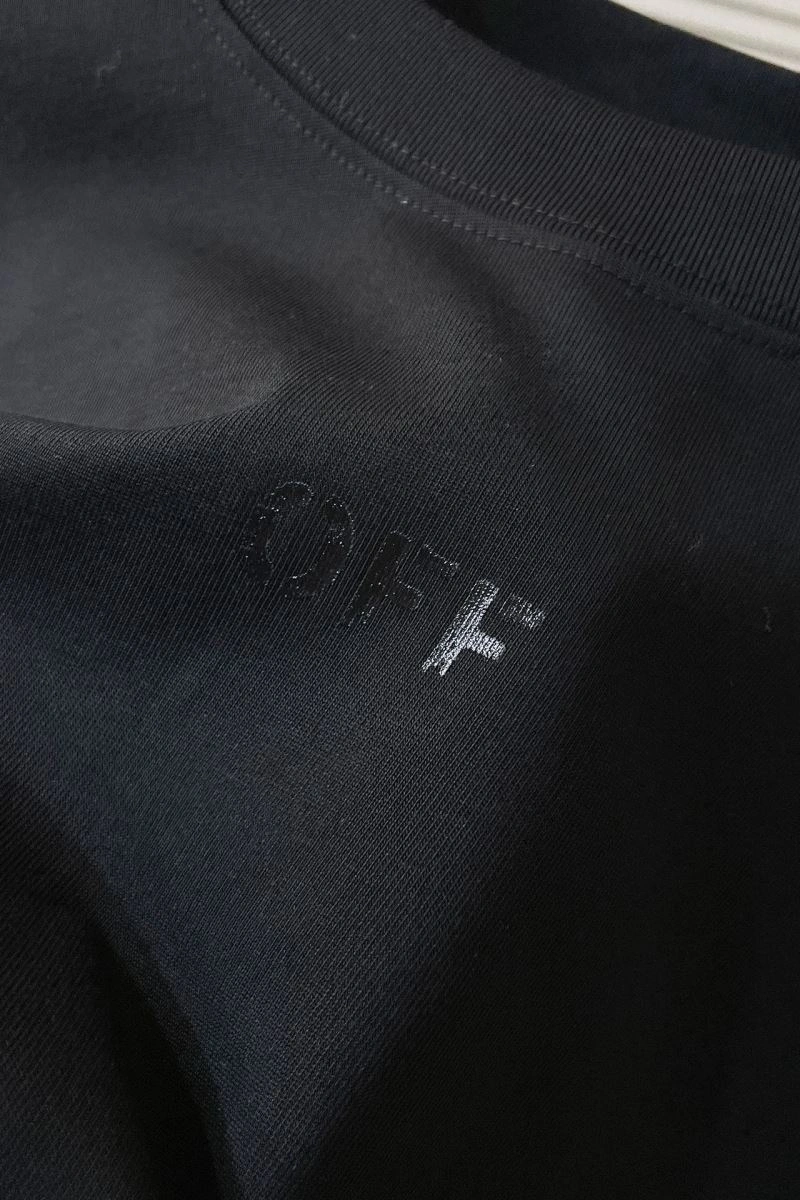 Off White T-Shirts Trendsetting 146754