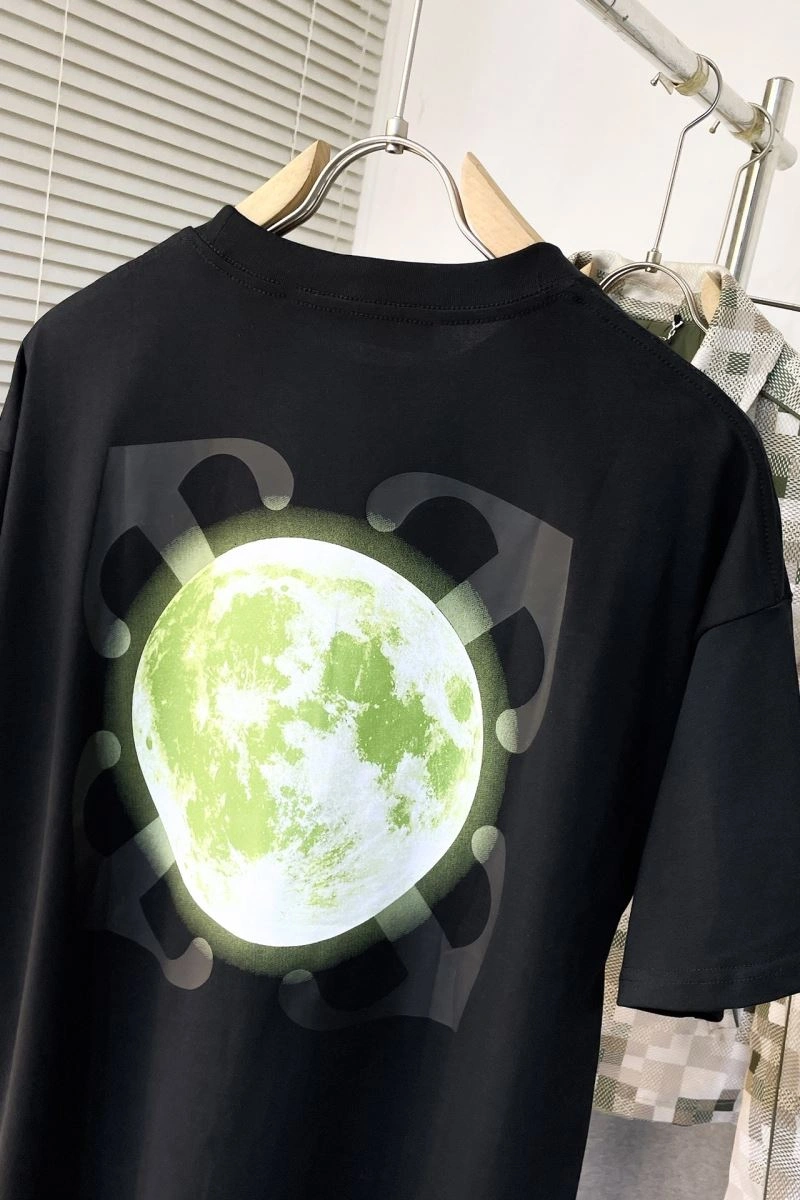 Off White T-Shirts Trendsetting 146754