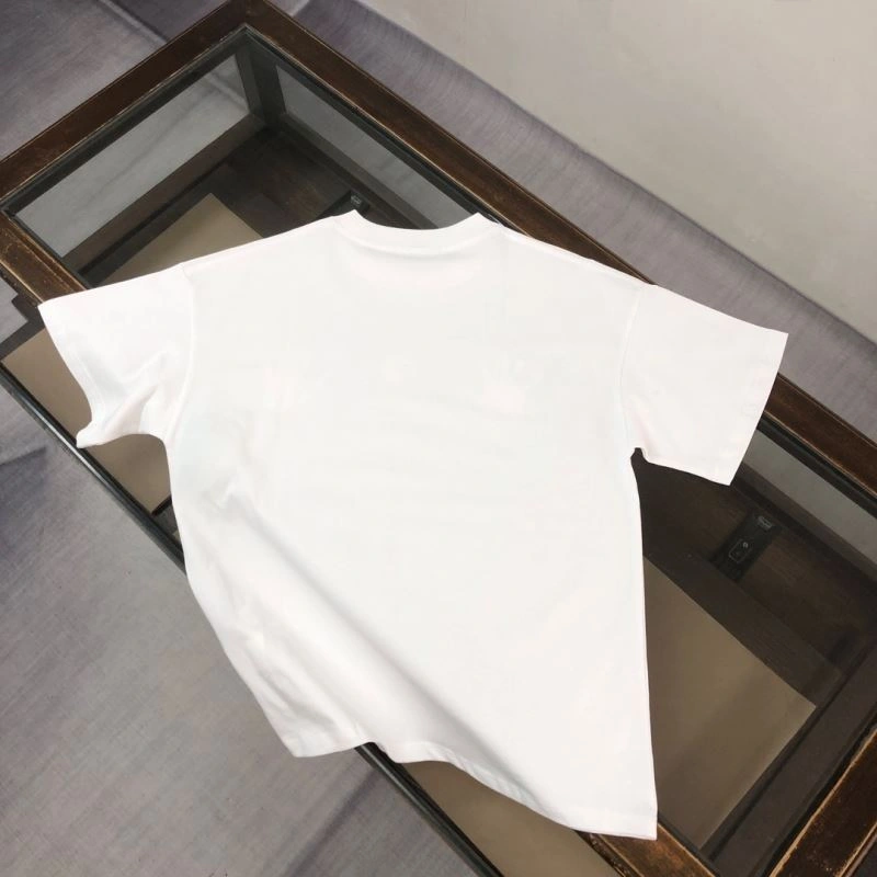 Sporty Off White T-Shirts 146751