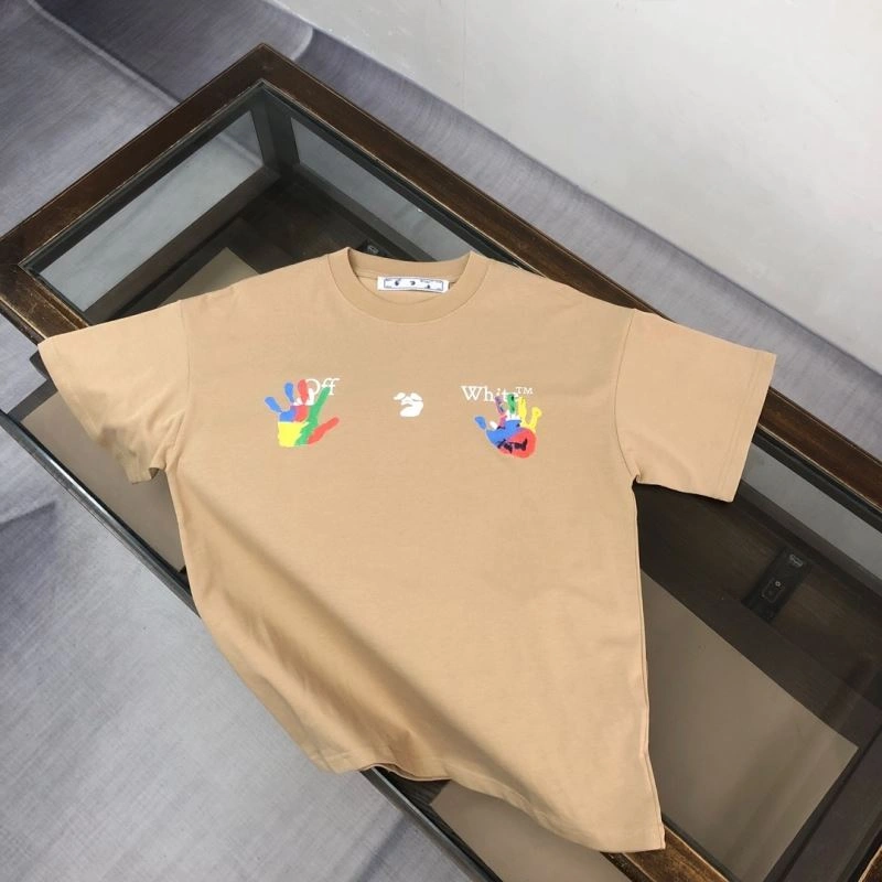 Off White T-Shirts Sophisticated 146763