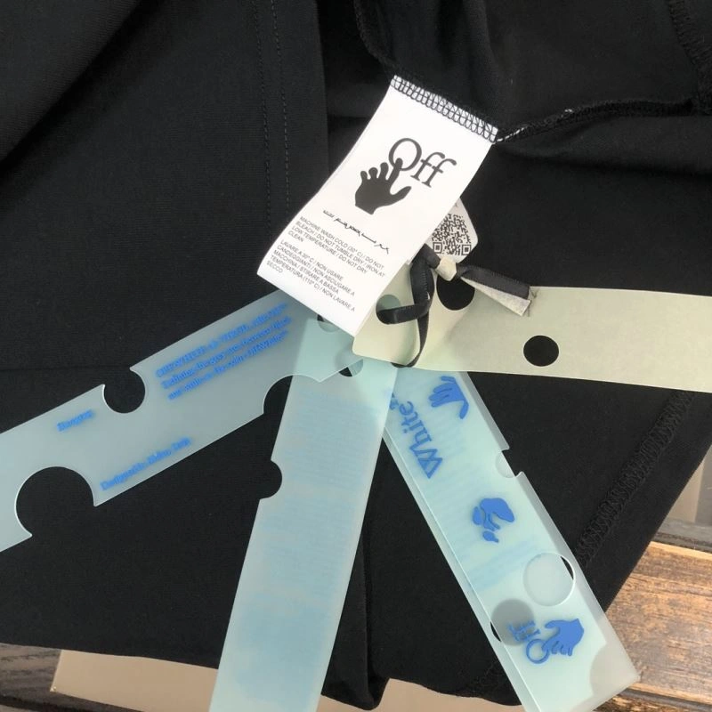 RelaxedFit Off White T-Shirts 146753
