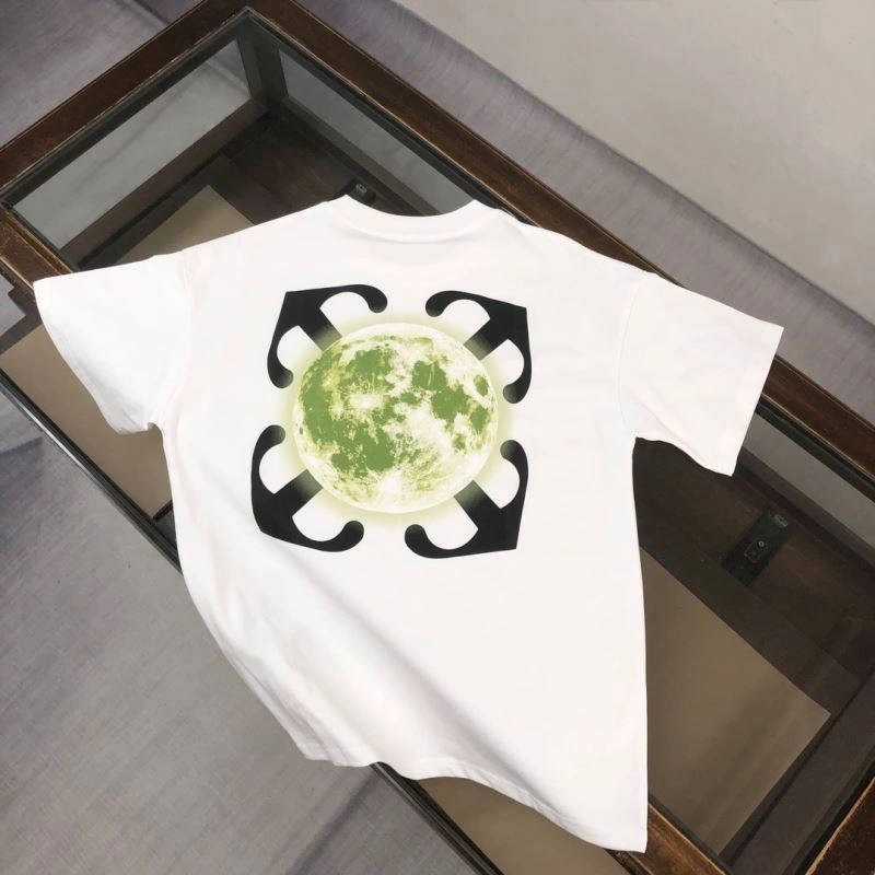 Off White T-Shirts Cozy 146752