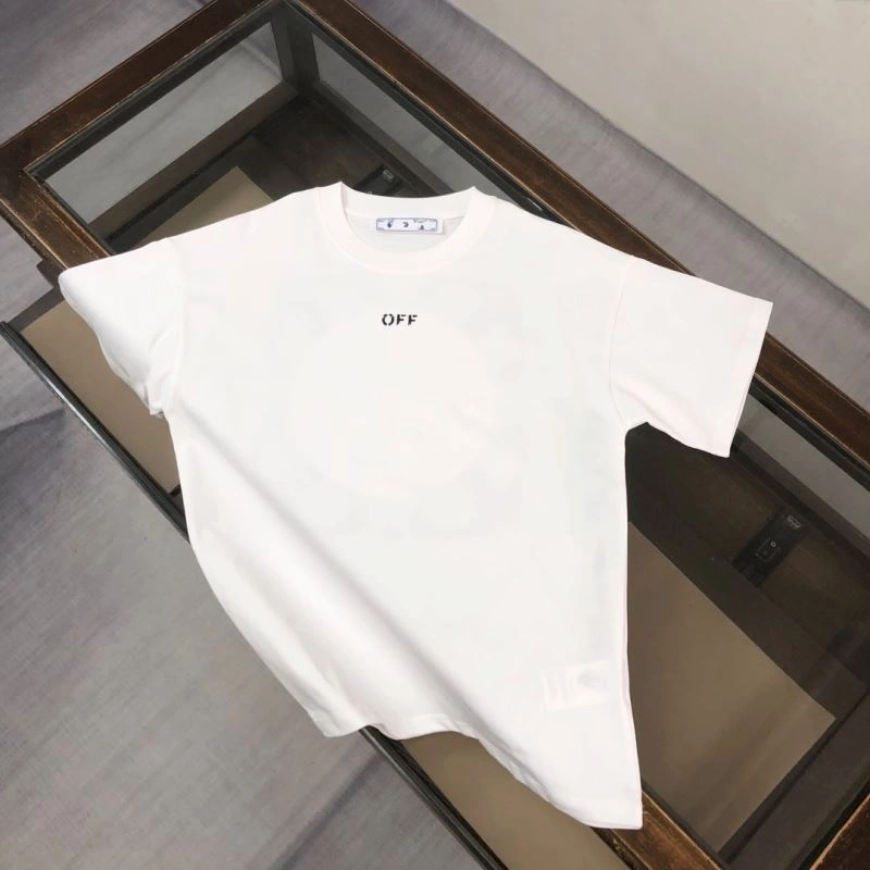 Off White T-Shirts Cozy 146752