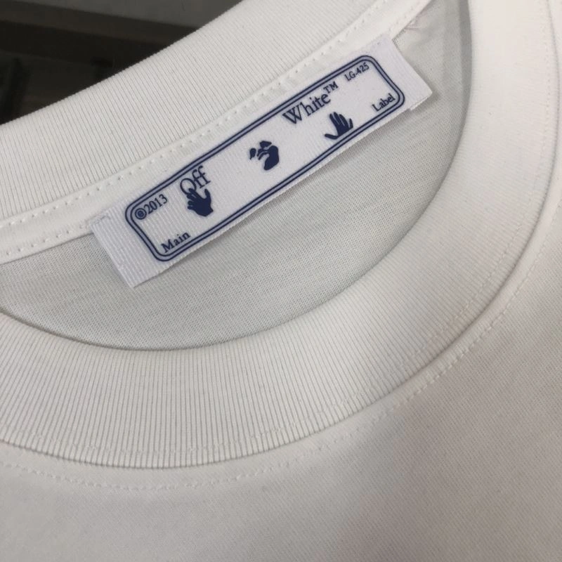 Off White T-Shirts Cozy 146752