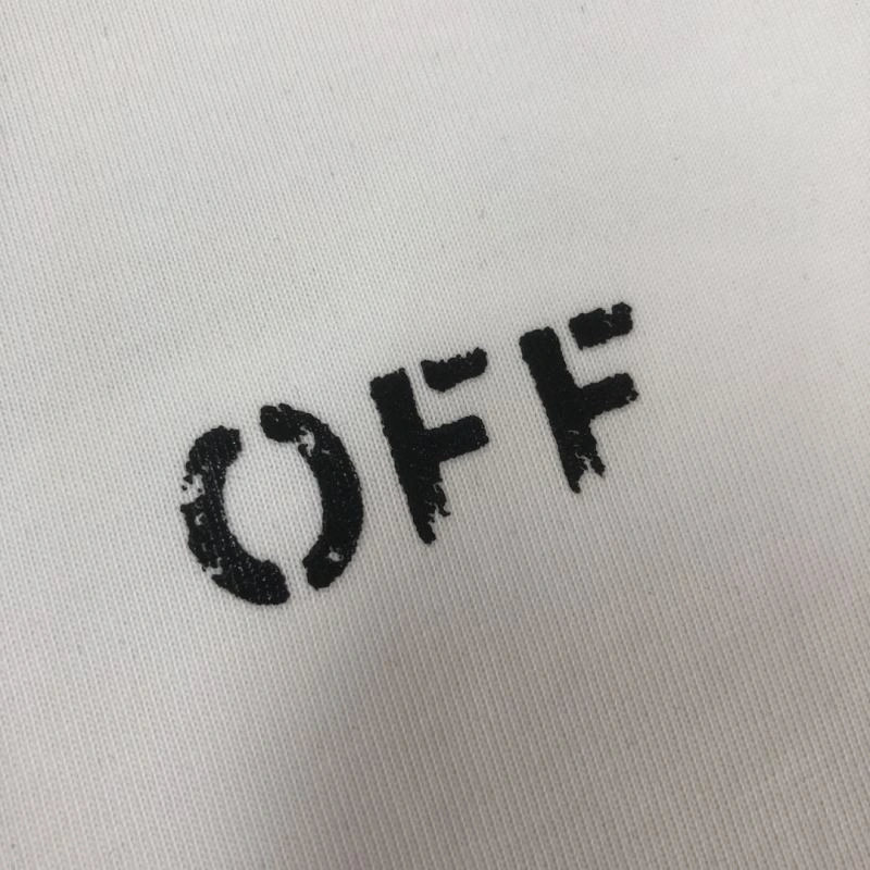 Off White T-Shirts Cozy 146752