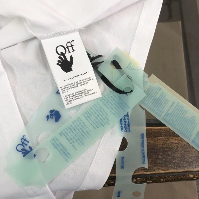 Off White T-Shirts Cozy 146752