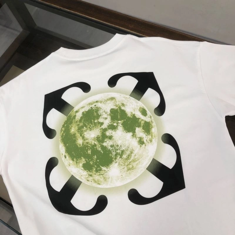 Off White T-Shirts Cozy 146752