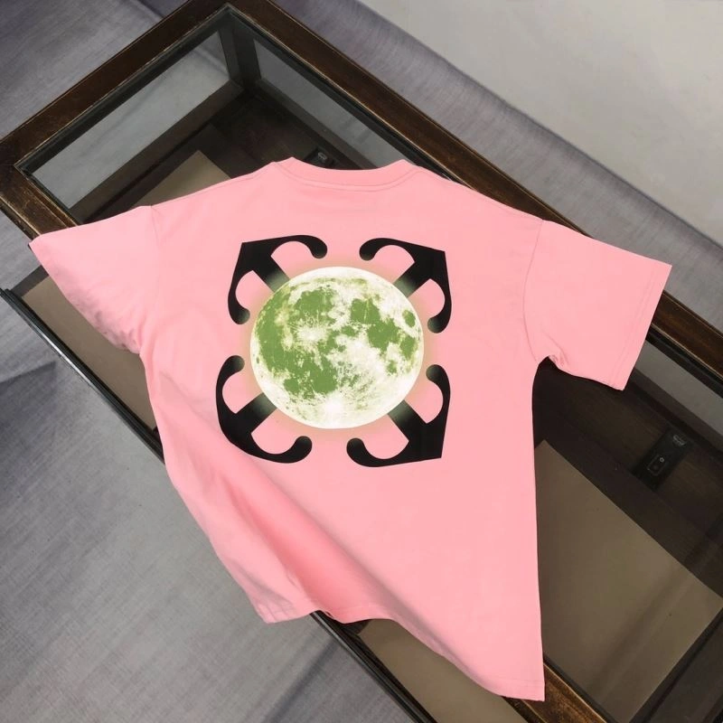 Trendsetting Off White T-Shirts 146750