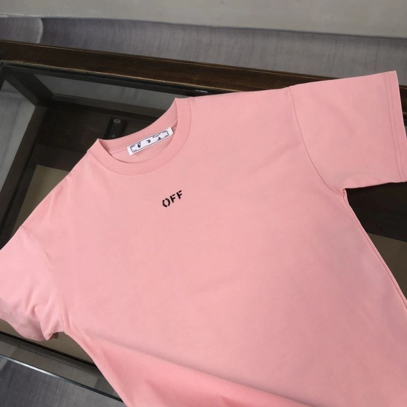 Trendsetting Off White T-Shirts 146750