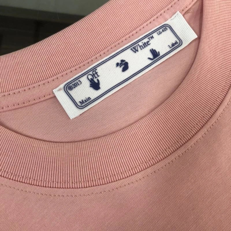 Trendsetting Off White T-Shirts 146750