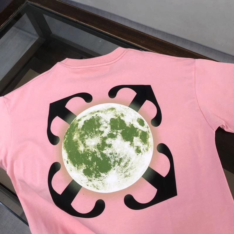 Trendsetting Off White T-Shirts 146750