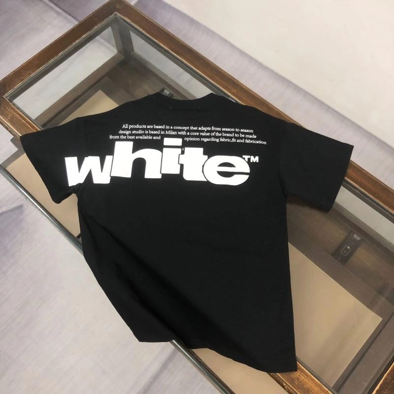 Supportive Off White T-Shirts 146707